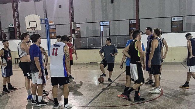 El plantel de UNL trabaja de manera intensa en el predio y Kimberley