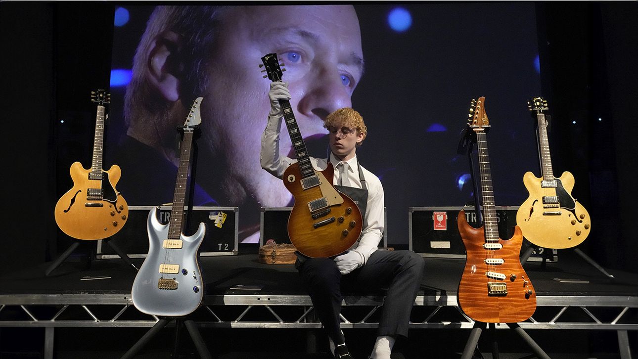 El día en imágenes alrededor del mundo