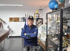 CODE, 64 años mirando el cielo: la historia de un lugar que es parte de la identidad santafesina