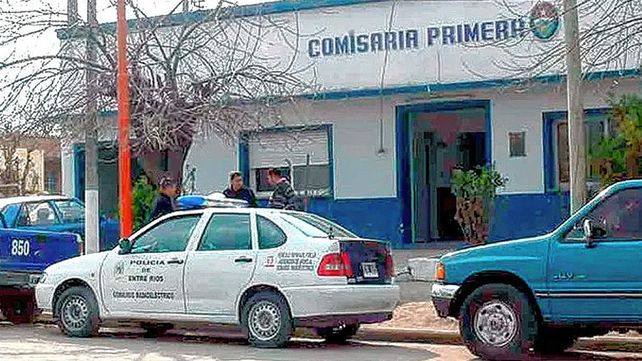 Se entregó el acusado del asesinato de un joven