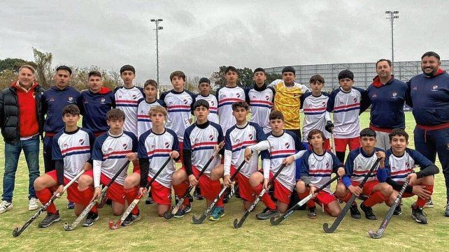 La Selección masculina Sub 16 de la ASH sumó una importante experiencia recientemente en el Campeonato Argentino.