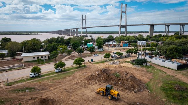 Los avances del proyecto en el Remanso Valerio, un tema clave en Baigorria