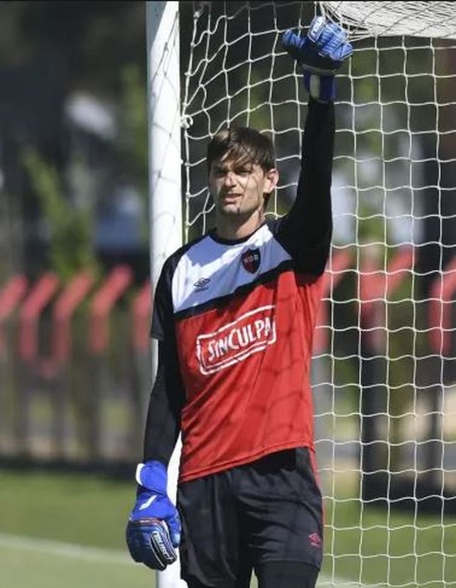 Barlasina tiene muchas posibilidades de volver a ponerse la pilcha de Newells.