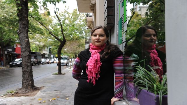 Analista. Eugenia Cozzi trabajó en dos barrios de la zona sur de Rosario para su tesis doctoral.