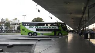 Ya se puede viajar directo desde Rosario a Aeroparque en micros de línea