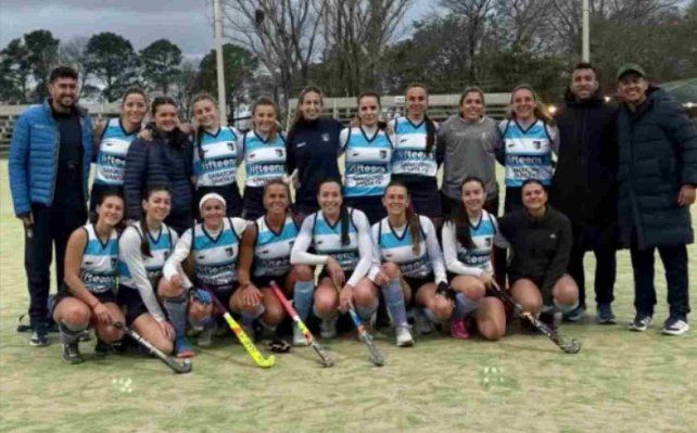 CRAI derrotó a Santa Fe Rugby y se mantiene como puntero del Torneo Oficial de hockey.