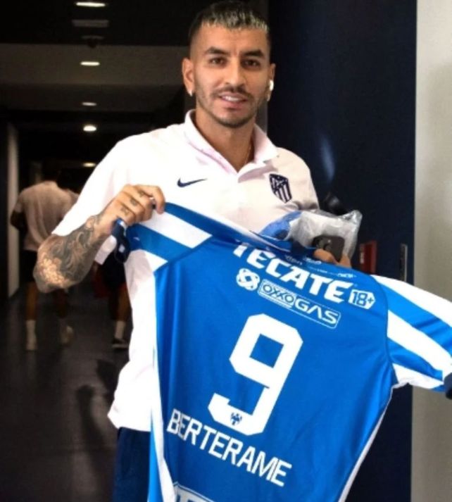 Ángel Correa, otro de los sueños de Central, figura en los planes de Rayados