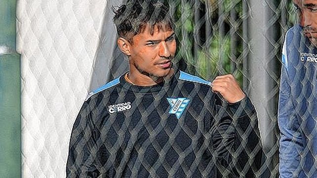 Emiliano Álvarez ya trabaja en Unión y su presentación es inminente Emiliano Álvarez ya trabaja en Unión y su presentación es inminente