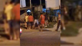 Investigan la muerte de un joven en la vía pública en Paraná