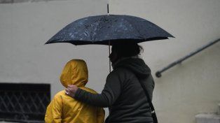 El tiempo en Rosario: lunes con fuertes ráfagas y posibles lluvias matinales