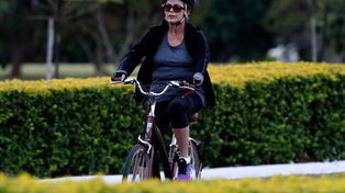 Dilma Rousseff bajó 15 kilos en seis meses con la dieta del rosarino Máximo Ravenna