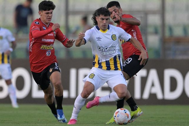Libertadores: Central pone a la venta un remanente de entradas para el partido ante Caracas