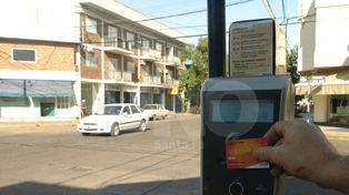 Estacionamiento Medido: últimos días para resetear tarjetas