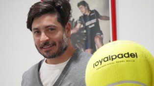 Ramiro Nanni llegó a ser uno de los mejores jugadores de pádel del mundo. Hoy lidera una planta en Ricardone desde donde exporta a todo el mundo.