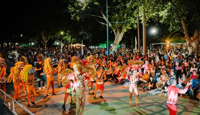San Jorge se prepara para recibir a la región con los festejos de carnaval 