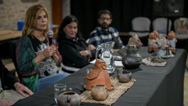 El barro como punto de encuentro: talleres