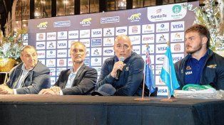 Se lanzó oficialmente el partido de Los Pumas con Australia por el Rugby Championship. Gentileza: Franco Perego