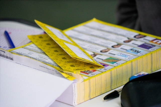 La baja participación ciudadana marcó el pulso de las últimas las elecciones generales.