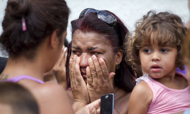 Masacre en R&iacute;o de Janeiro: 12 muertos y 18 heridos tras un ataque en una escuela