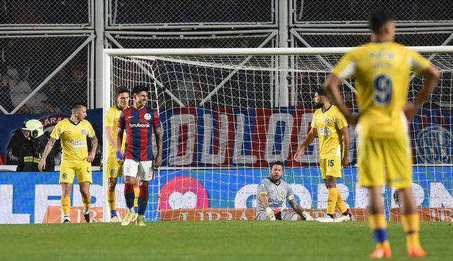 La de San Lorenzo fue una de las tantas derrotas como visitante que sufrió el equipo de Russo en el torneo pasado.
