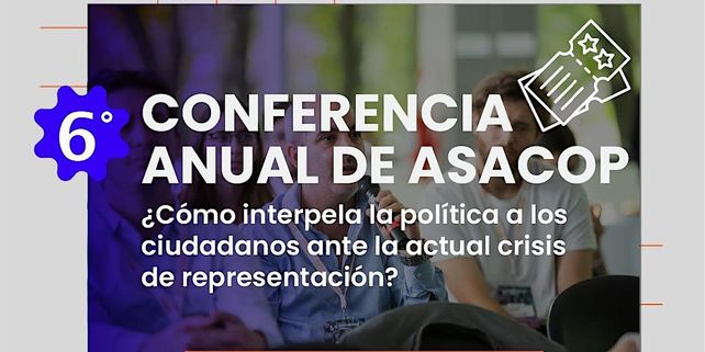 Por primera vez Rosario será sede de la Conferencia Anual de la Asociación Argentina de Consultores Políticos (ASACOP)