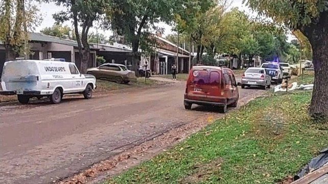 Femicidio: encontraron muerto al policía que mató a su pareja