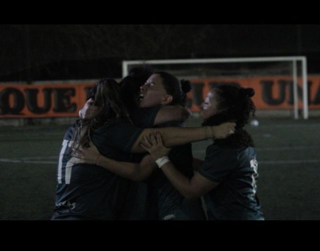El grito de las jugadoras de Social Luz