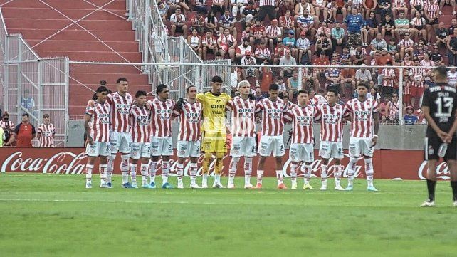 El minuto a minuto del partido entre Unión y Riestra en el 15 de Abril