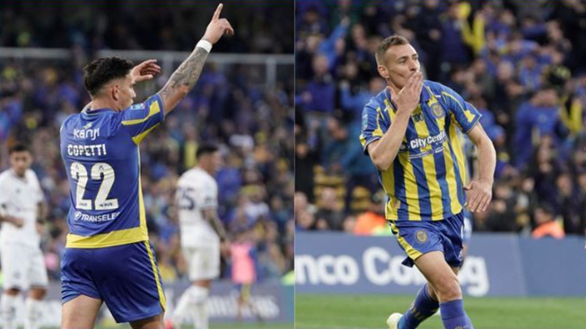 Central: además de la goleada, la yapa que encontró de cara a la recta final de la temporada