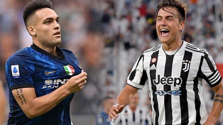 Inter y Juventus juegan la final de la Copa Italia
