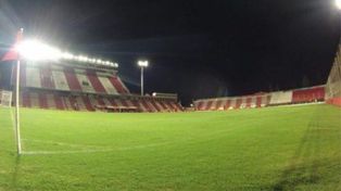 Así de impecable luce el 15 de Abril