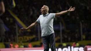 Russo comenzará este martes a darle forma al equipo canalla que piensa plasmar ante Newell’s.