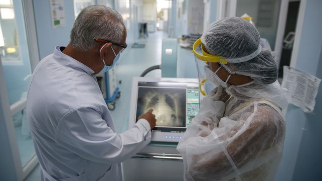 Veinte imágenes del miércoles en un mundo en crisis por el coronavirus