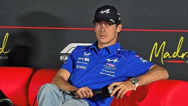El argentino buscará dejar atrás el error en Monza