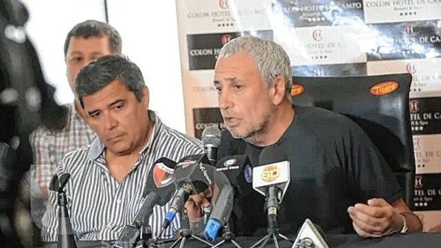 Falleció Rubén Moncagatta, exdirigente de Colón en la gestión Lerche