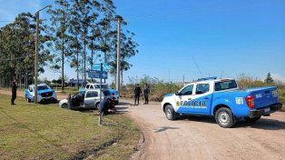 En Feliciano atraparon a un prófugo y son seis los detenidos por el millonario robo a una estancia