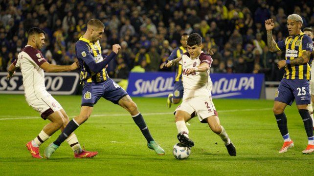 Agustín Módica y Enzo Copetti recién se están conociendo. Vienen de jugar juntos y tendrán una segunda chance.