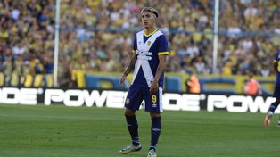 Tobías Cervera, que llegó a Central desde Aldosivi, deja Arroyito para buscar minutos en Platense.