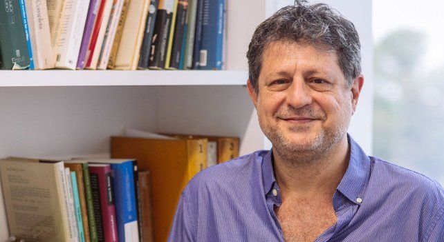 Eduardo Levy Yeyati dialogó sobre el lugar del trabajo en tiempos de Inteligencia Artificial