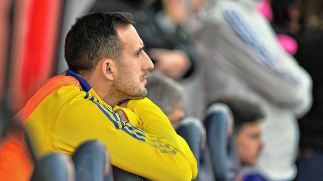 Boca Juniors podría quedarse sin Izquierdoz.