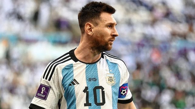 Messi igualará a Maradona como el argentino con más partidos en Mundiales