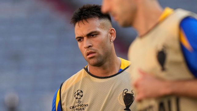 Lautaro Martínez