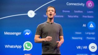 Mark Zuckerberg, creador de Facebook y uno de los hombres más ricos del mundo, cumple 40 años.&nbsp;