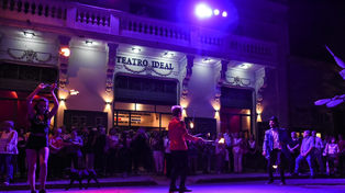 El Teatro Ideal de Venado Tuerto celebró el 33 aniversario de su recuperación histórica con una surtida agenda cultural.