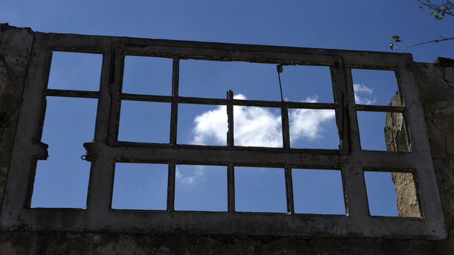 Cómo luce hoy La Calamita, el centro clandestino de Baigorria