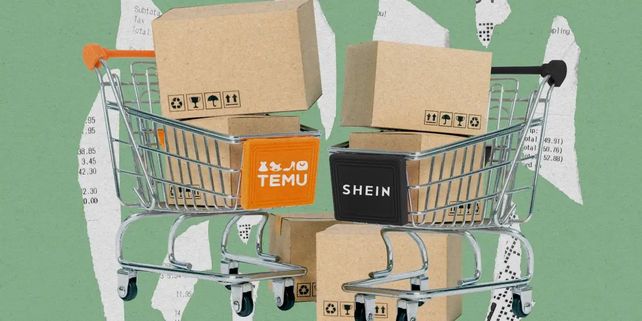 Shein y Temu avanzan en Argentina pese a las alertas ambientales