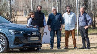 Audi quattro Cup en La Rinconada