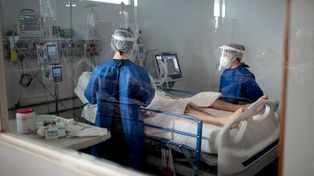 Coronavirus: informaron 35 muertes y 1.314 nuevos casos en las últimas 24 horas en Argentina