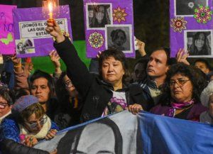 Cecilia Strzyzowski: organizan una marcha en Buenos Aires