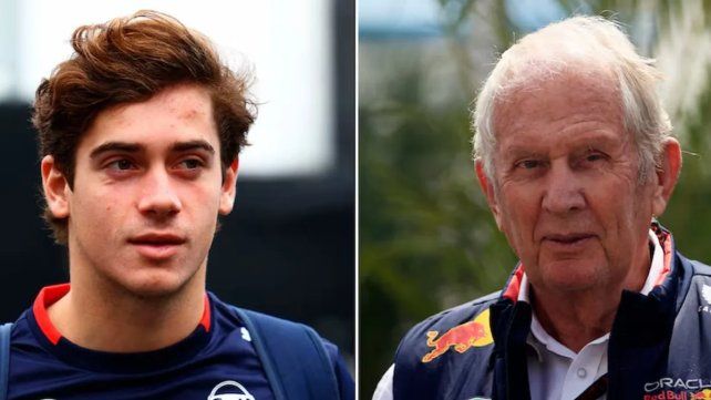 El asesor de Red Bull dijo una dolorosa verdad sobre Franco Colapinto
